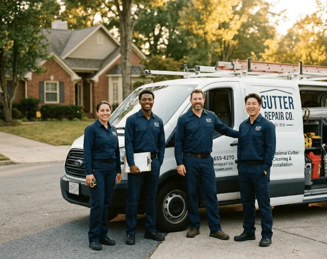 Gutter Repair company in Coolidge, TX