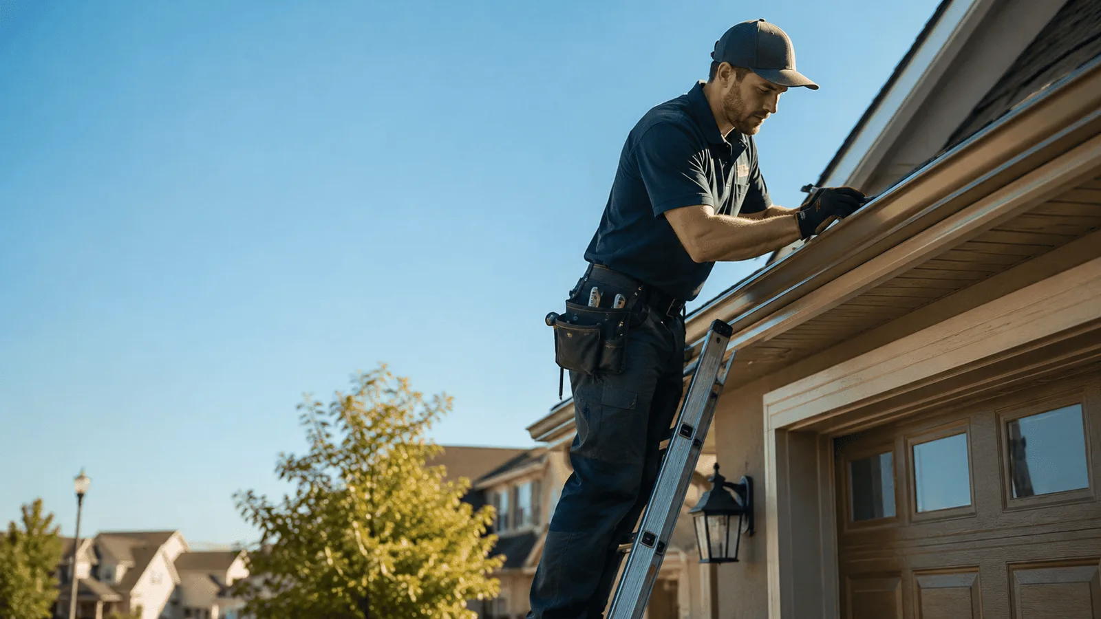 Gutter Repair in Coolidge, TX near me